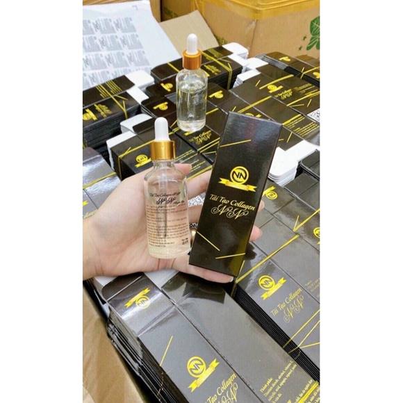 [CHUYÊN SỈ] Nước Lột Collagen 3D NN 50ml