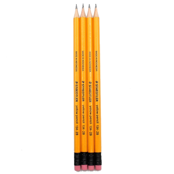 Hộp 12 Chiếc Bút Chì Staedtler 134 (combo 2 hộp)