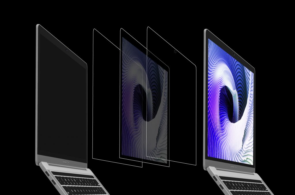 Miếng dán màn hình Innostyle (USA) Crystal Clear Screen Protector for Macbook