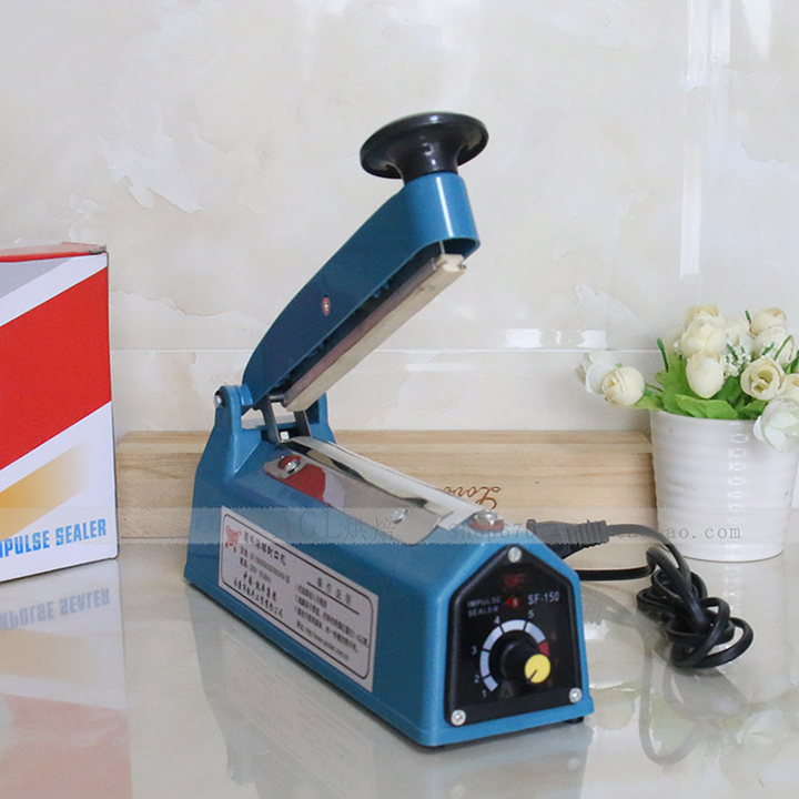 Máy Hàn Miệng Túi Dập Tay