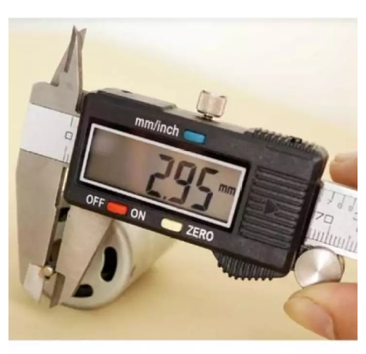 Mô Tơ 550RS 6V -12V DC