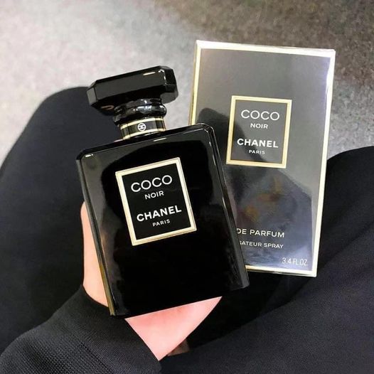 [ Fullseal ] Nước Hoa Nữ Authentic Chanel Nior Coco Miss Coco Màu Đen 100m