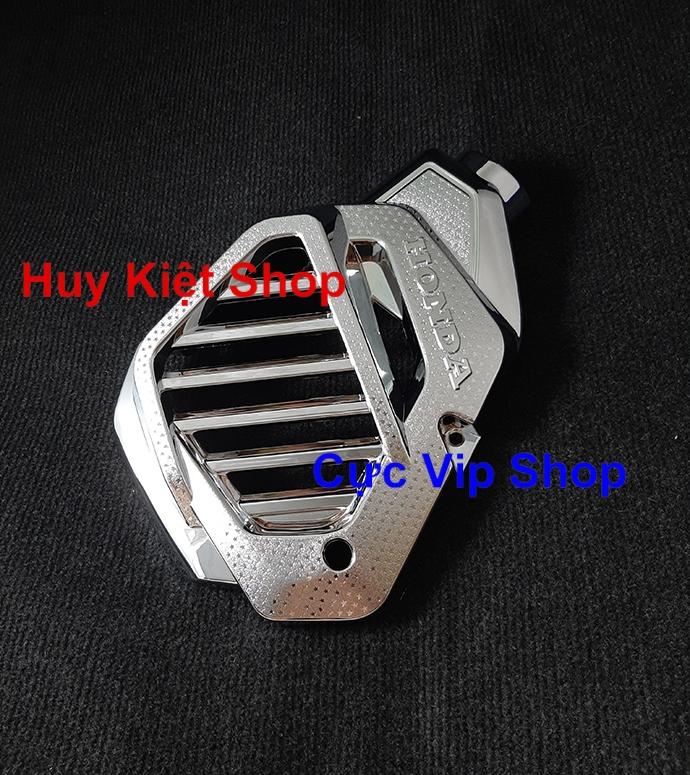 [HCM]Ốp Quạt Gió SH Mode Xi Inox Cao Cấp MS2131