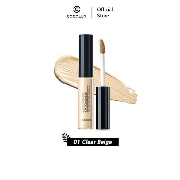 Che Khuyết Điểm The Saem COCOLUX