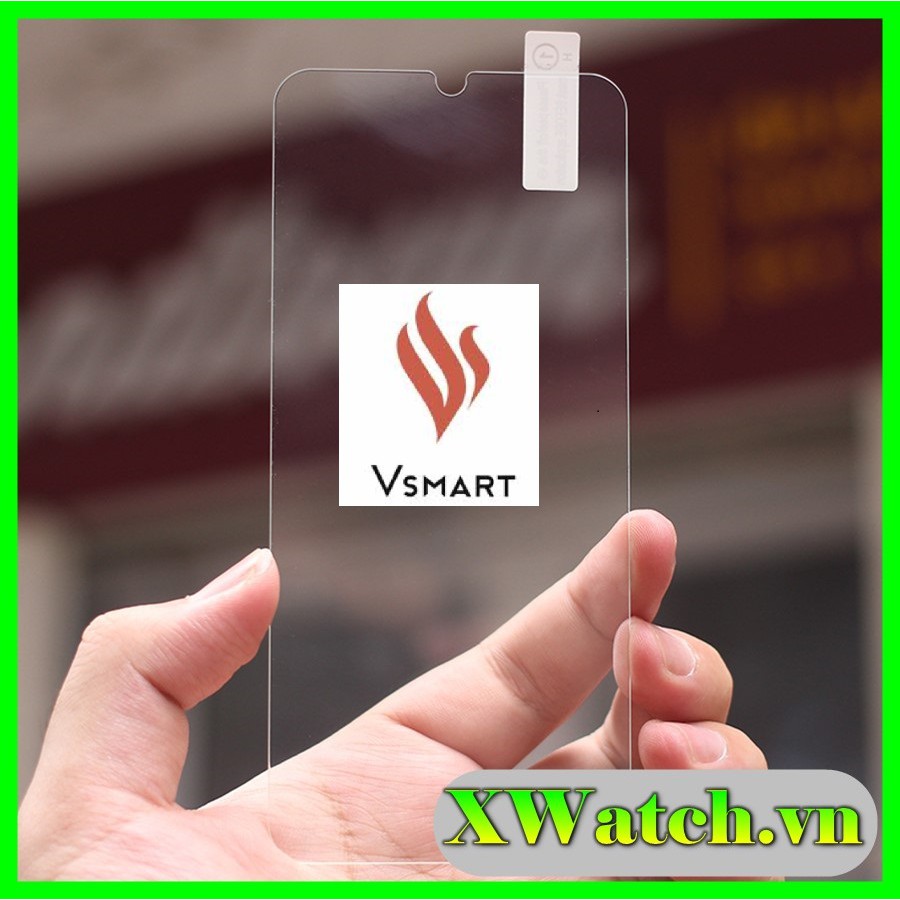Cường lực vsmart star 5 / aris / live 4 / joy2 + / star 3 - 4 / active 3 / joy 3 / active 1 plus / joy 1 plus trong suốt