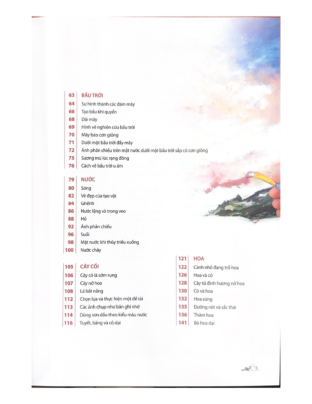 Sách - Bí Quyết Vẽ Phong Cảnh-Vanlangbooks