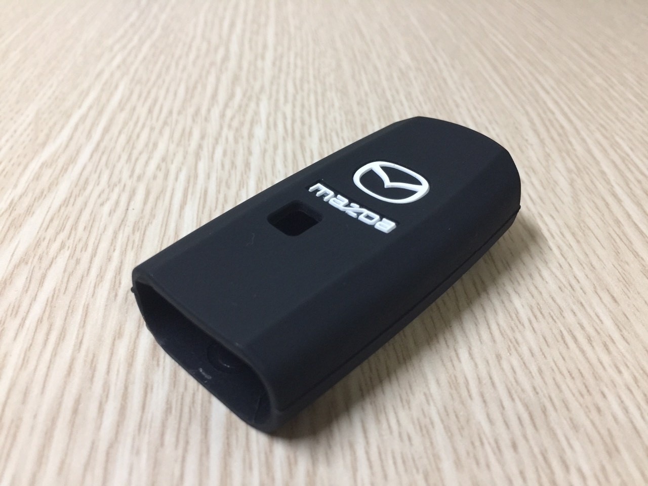 Bọc Chìa Khóa Silicon Ô Tô Mazda Cx3 - DSCX3