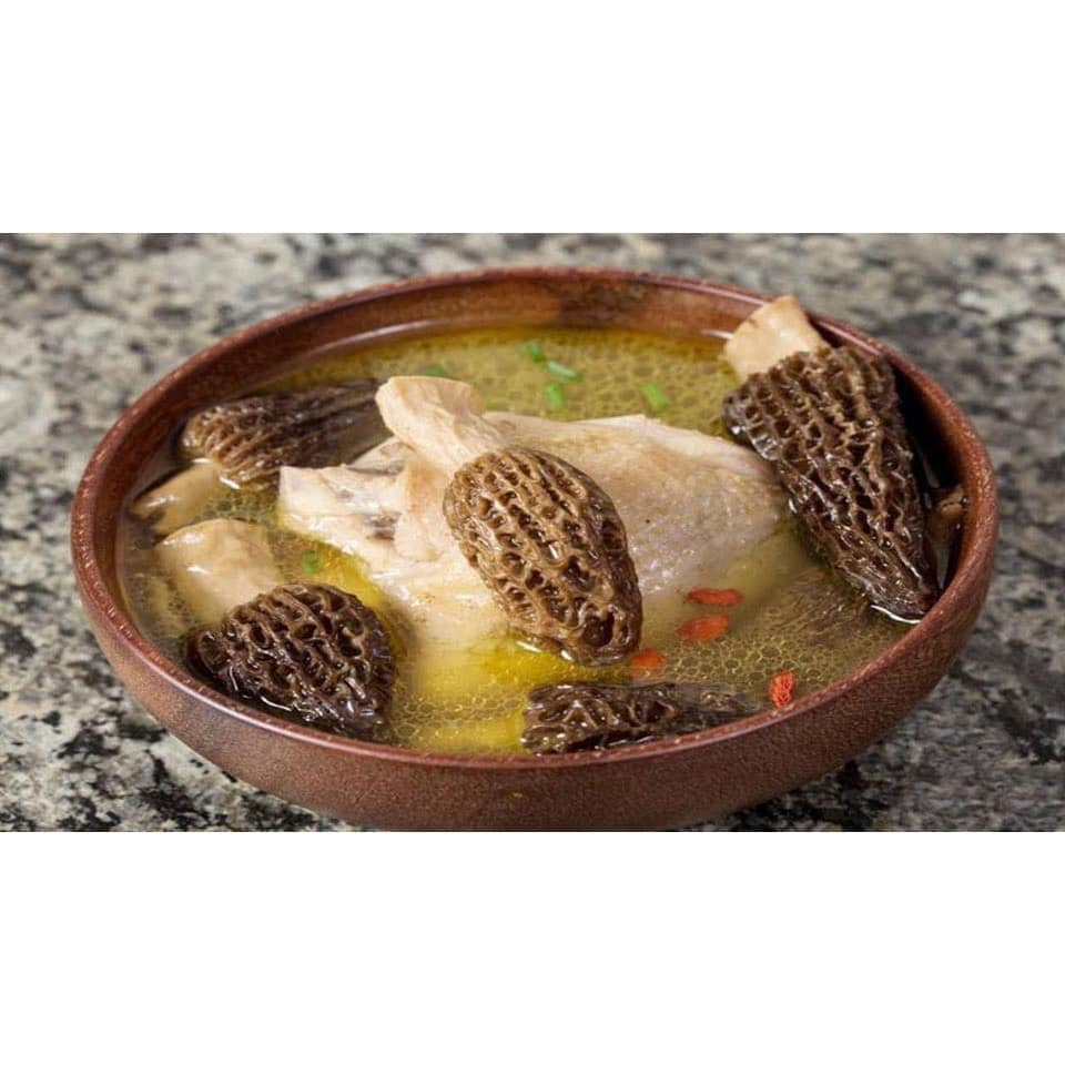 Nấm Bụng Dê