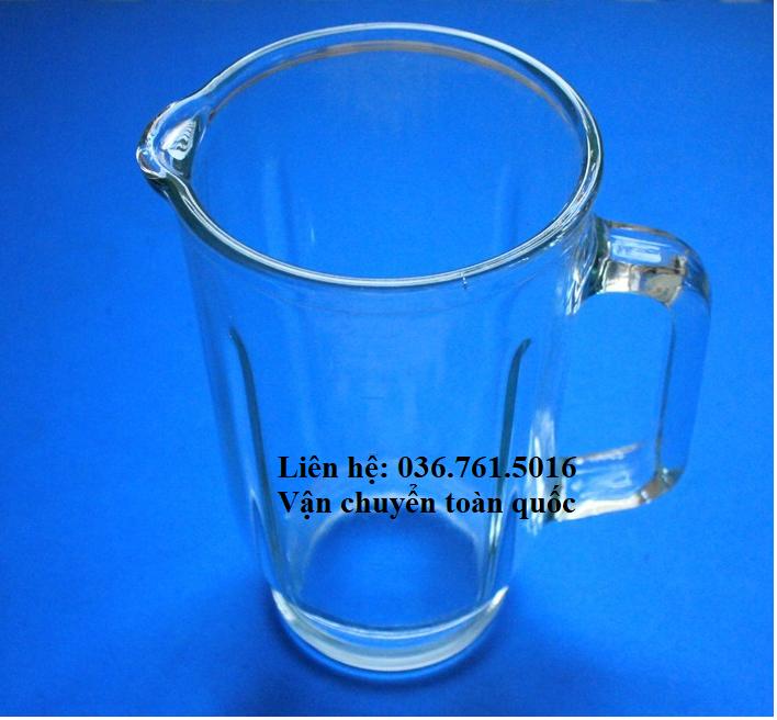 Cối thủy tinh máy xay sinh tố