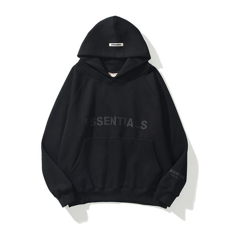 Áo hoodie nam essential oversize ba màu