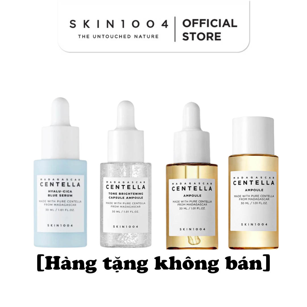 [HÀNG TẶNG KHÔNG BÁN] TINH CHẤT SKIN1004 30ML BẤT KỲ