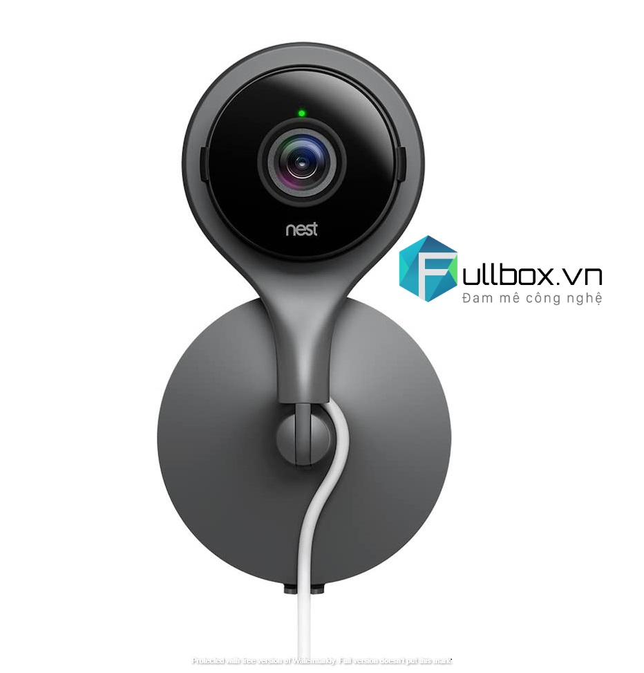[HCM]Camera quan sát google nest cam indoor