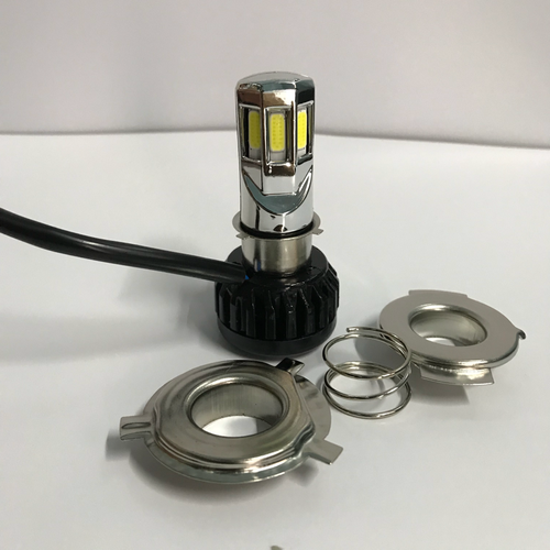 Đèn pha led M02E / 35W 6 tim siêu sáng