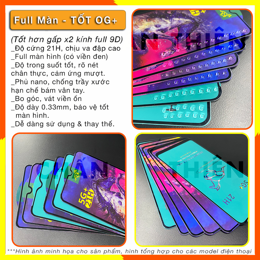 Kính cường lực samsung M23 M33 M20 full màn hình và trong suốt 20D cảm ứng mượt tặng kèm khăn lau