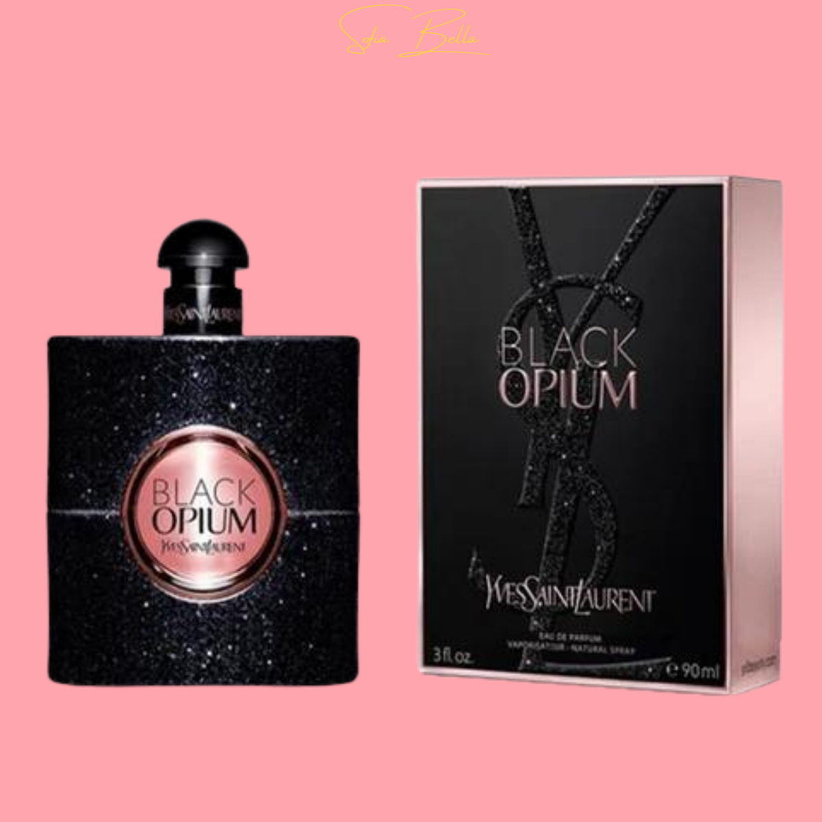 Mẫu nước hoa Black Optium 10ml