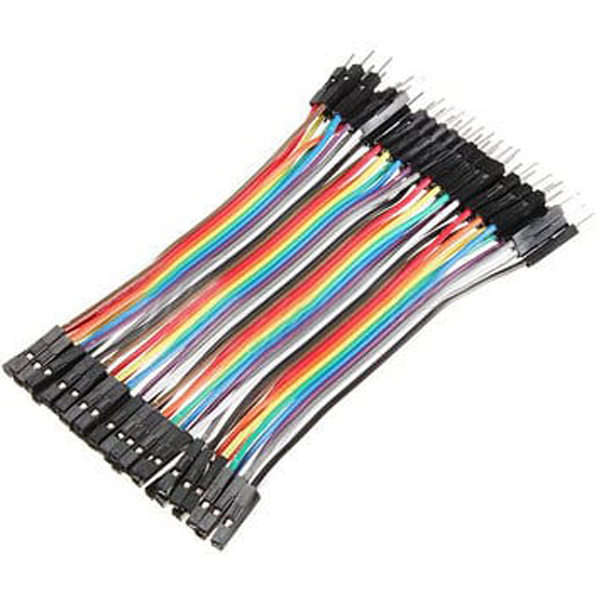 Dây Cắm Test Board Đực Cái 10cm ( 30 sợi )