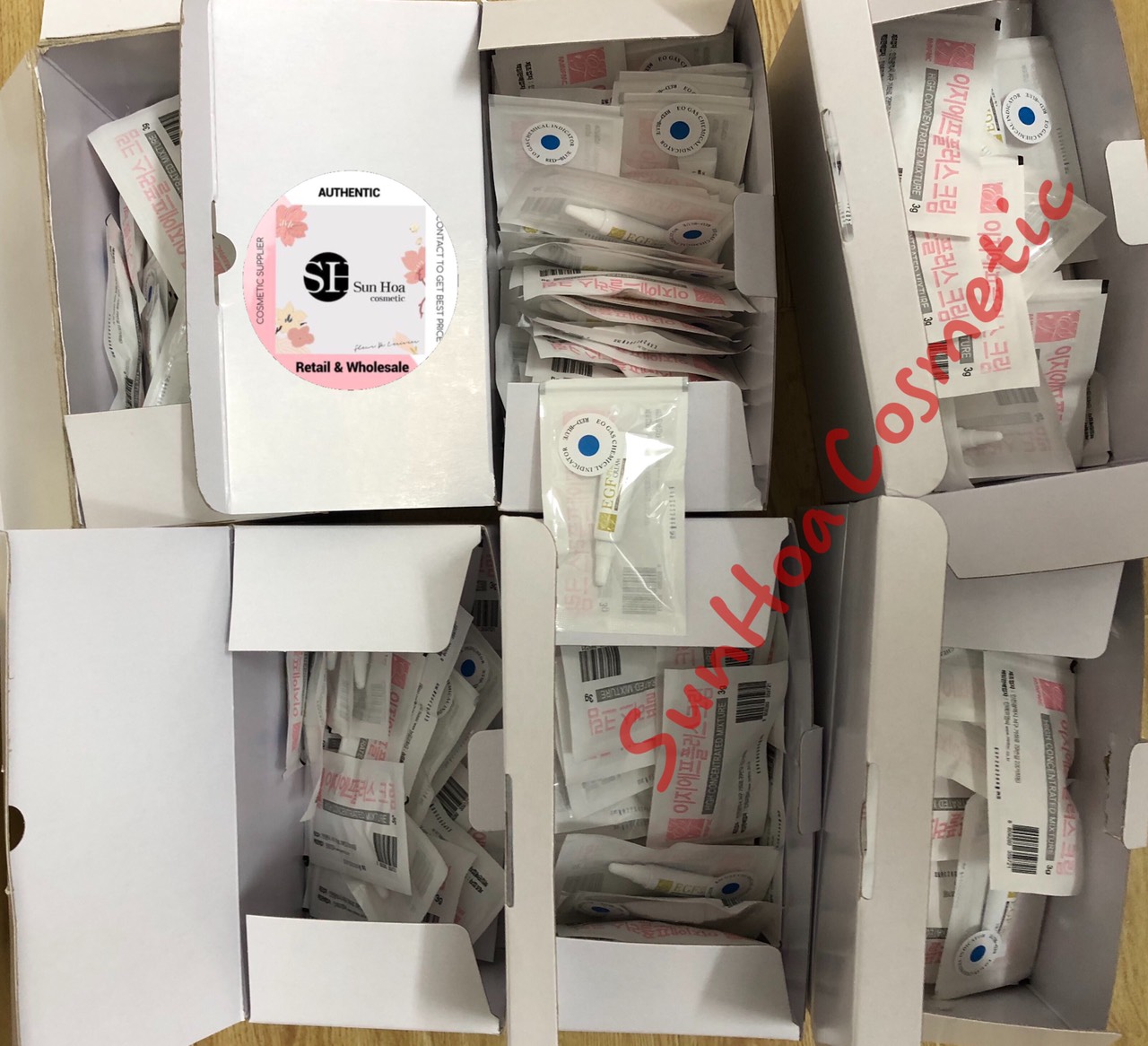 EGF Plus Cream 3g - Kem Tái Tạo Da EGF 3g