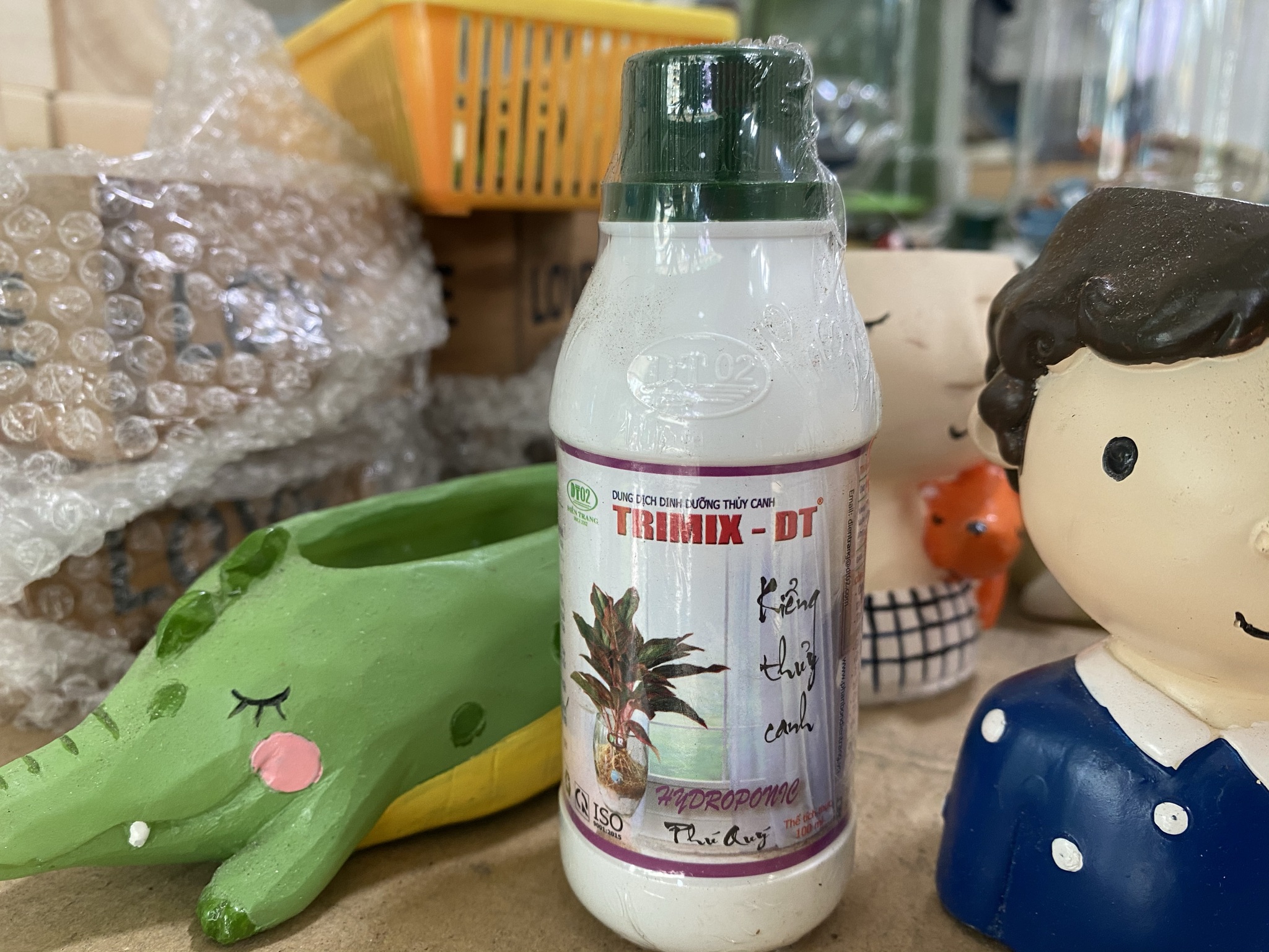 [HCM]Dung dịch thủy canh kiểng 100ml
