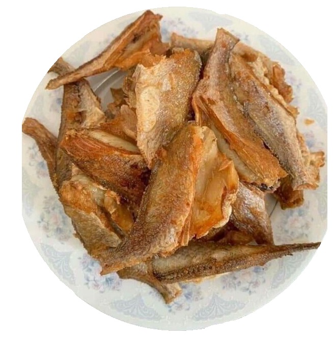 1KG KHÔ CÁ ĐÙ SIZE NHỎ TỰ NHIÊN CÀ MAU