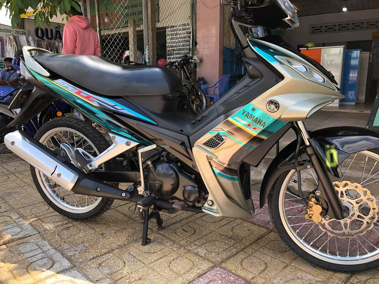 tem rời ex 2019 crom đẹp lung linh