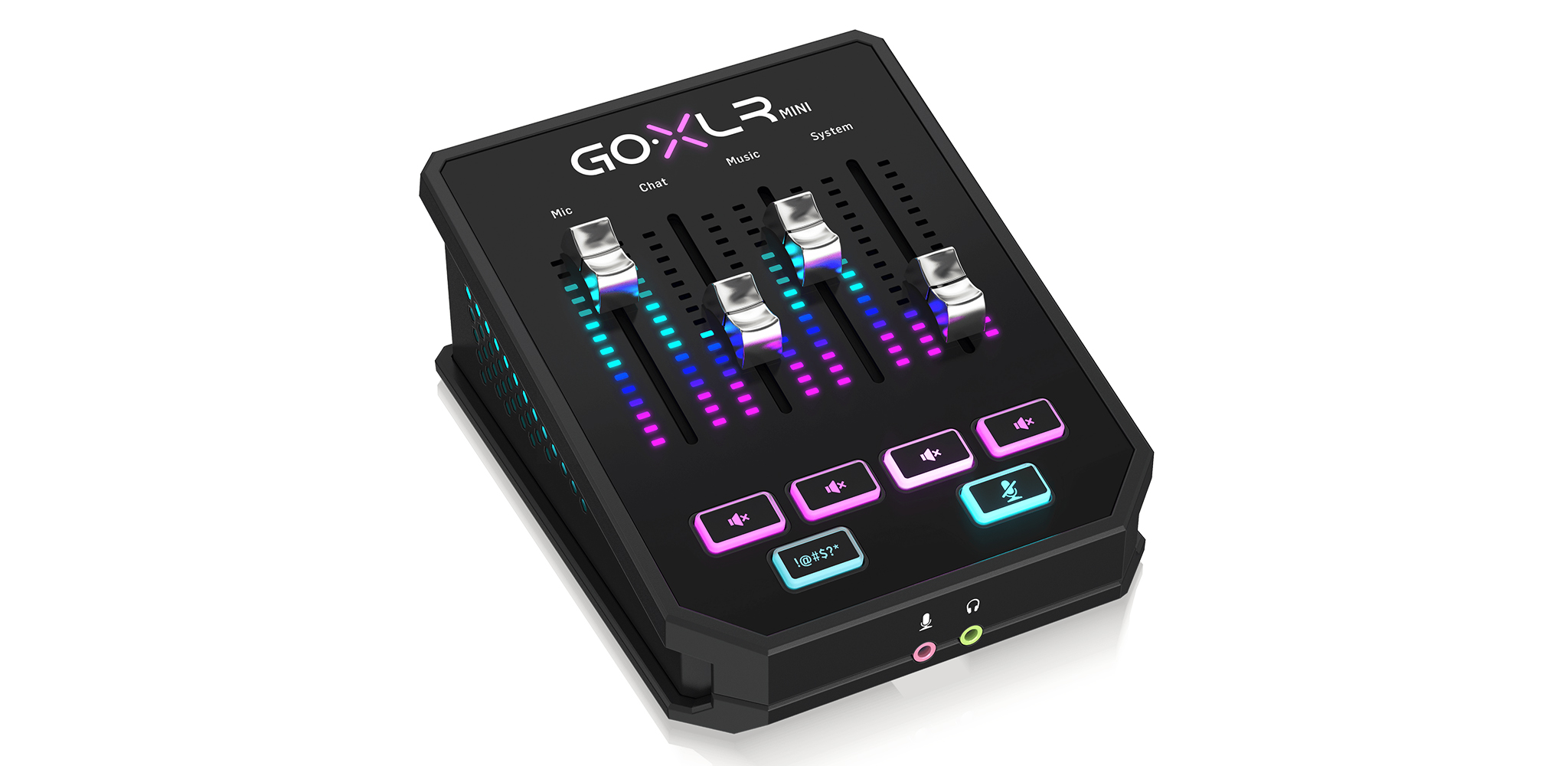 Tc Helicon Vocal Effects GoXLR MINI