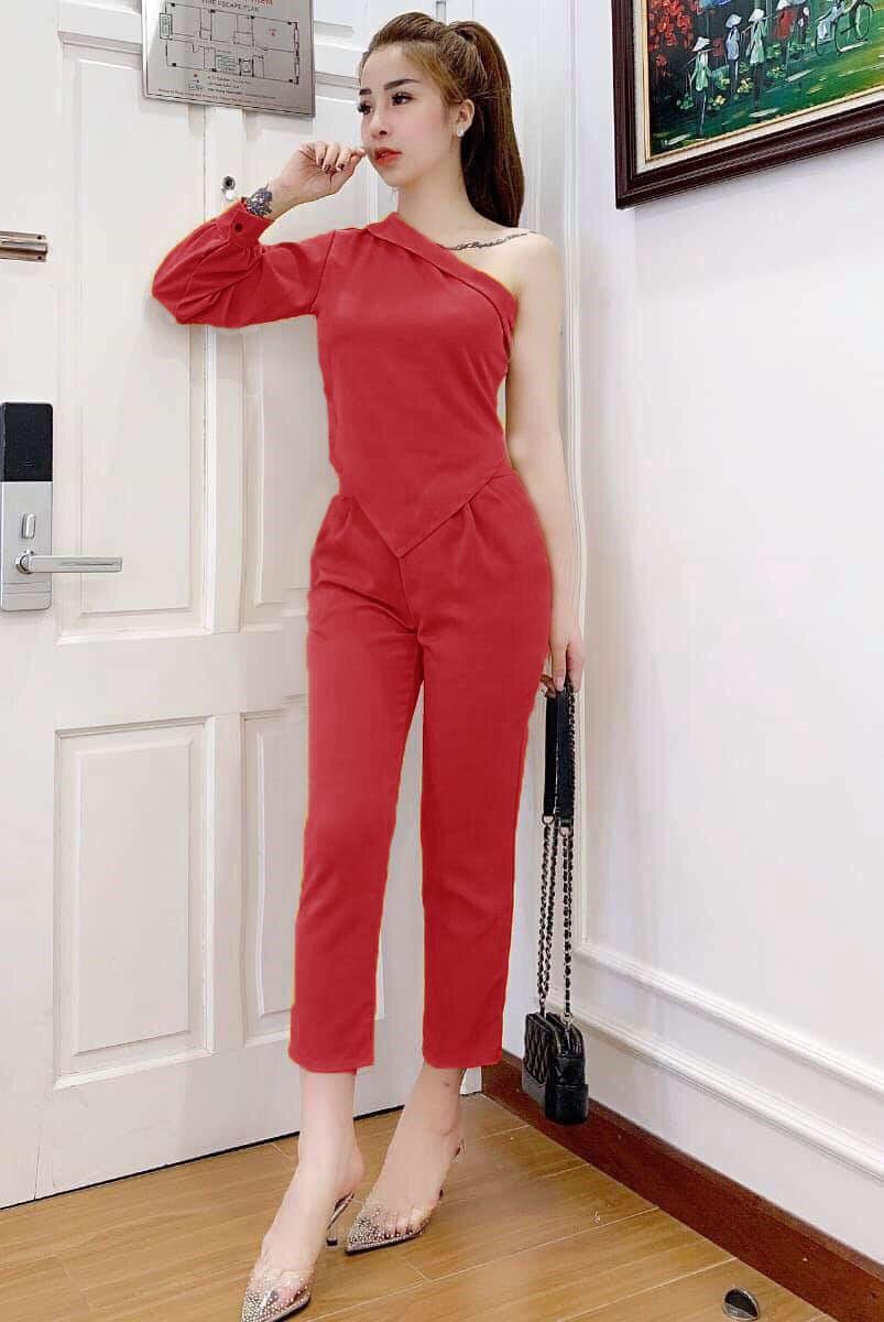 Set bộ lệch vai -ht