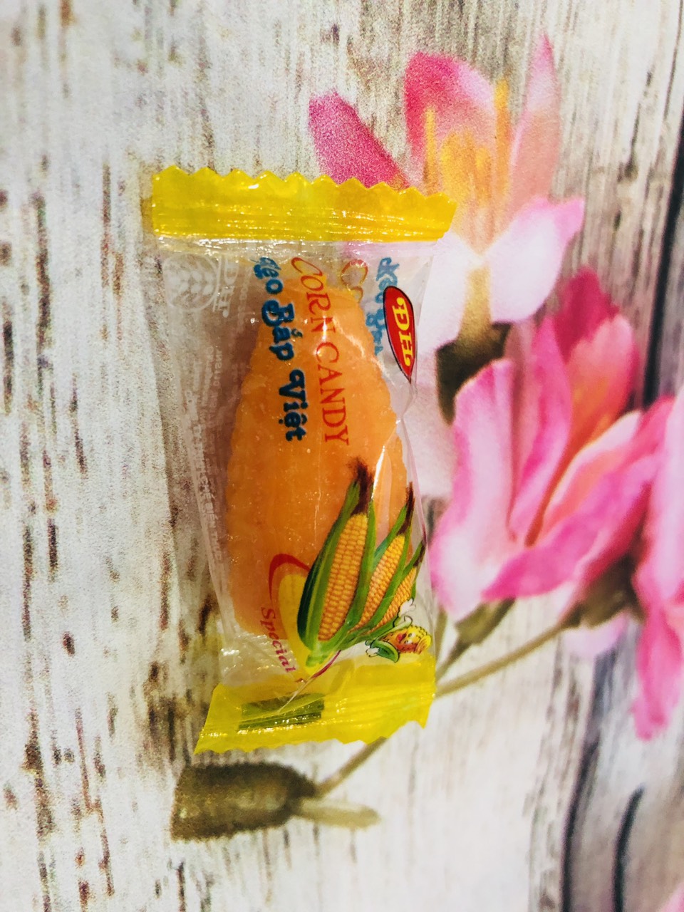 1kg kẹo dẻo Bắp Việt