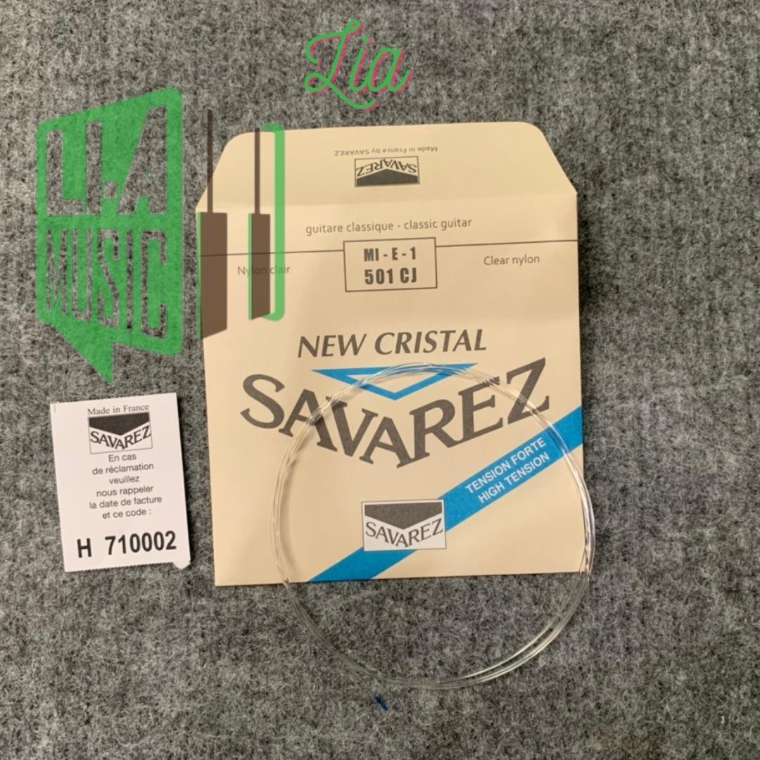 Dây đàn guitar cao cấp savarez 500CJ