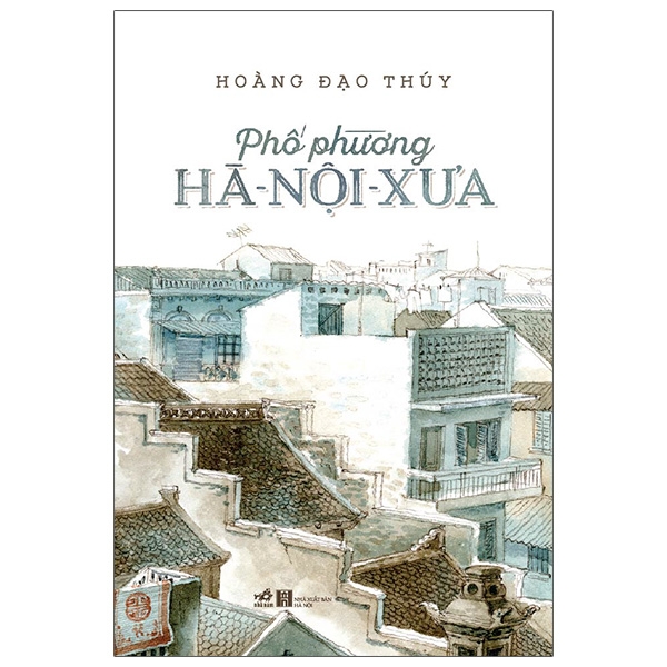 Fahasa - phố phường hà nội xưa