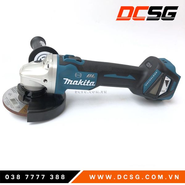 Máy mài góc chạy pin makita DGA514Z(Thân Máy Chưa Pin Sạc)