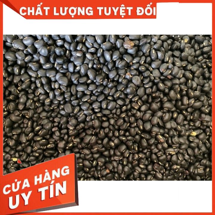 500g Đỗ đen - Đậu đen - Hạt Đỗ Đen- Hạt Đậu Đen Xanh Lòng quê