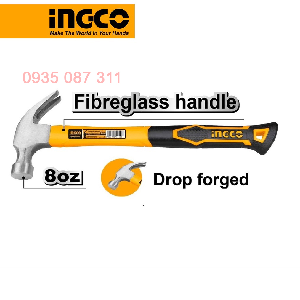 Búa Nhổ Đinh INGCO HCH80808