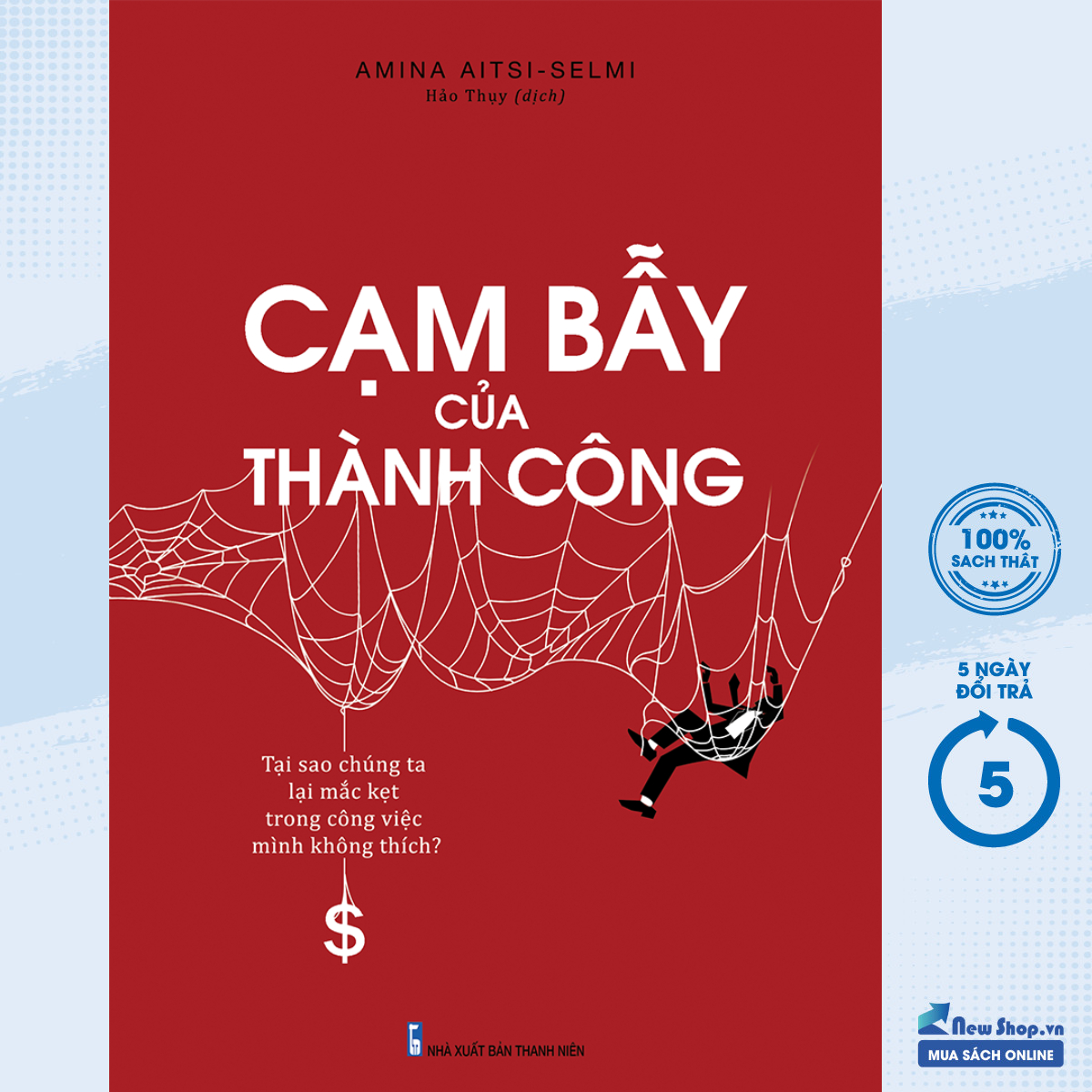 Sách – cạm bẫy của thành công – newshop
