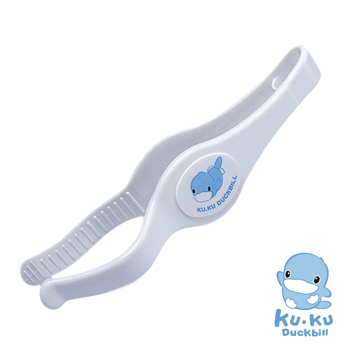 Kẹp gắp bình sữa và núm vú kuku ku5340