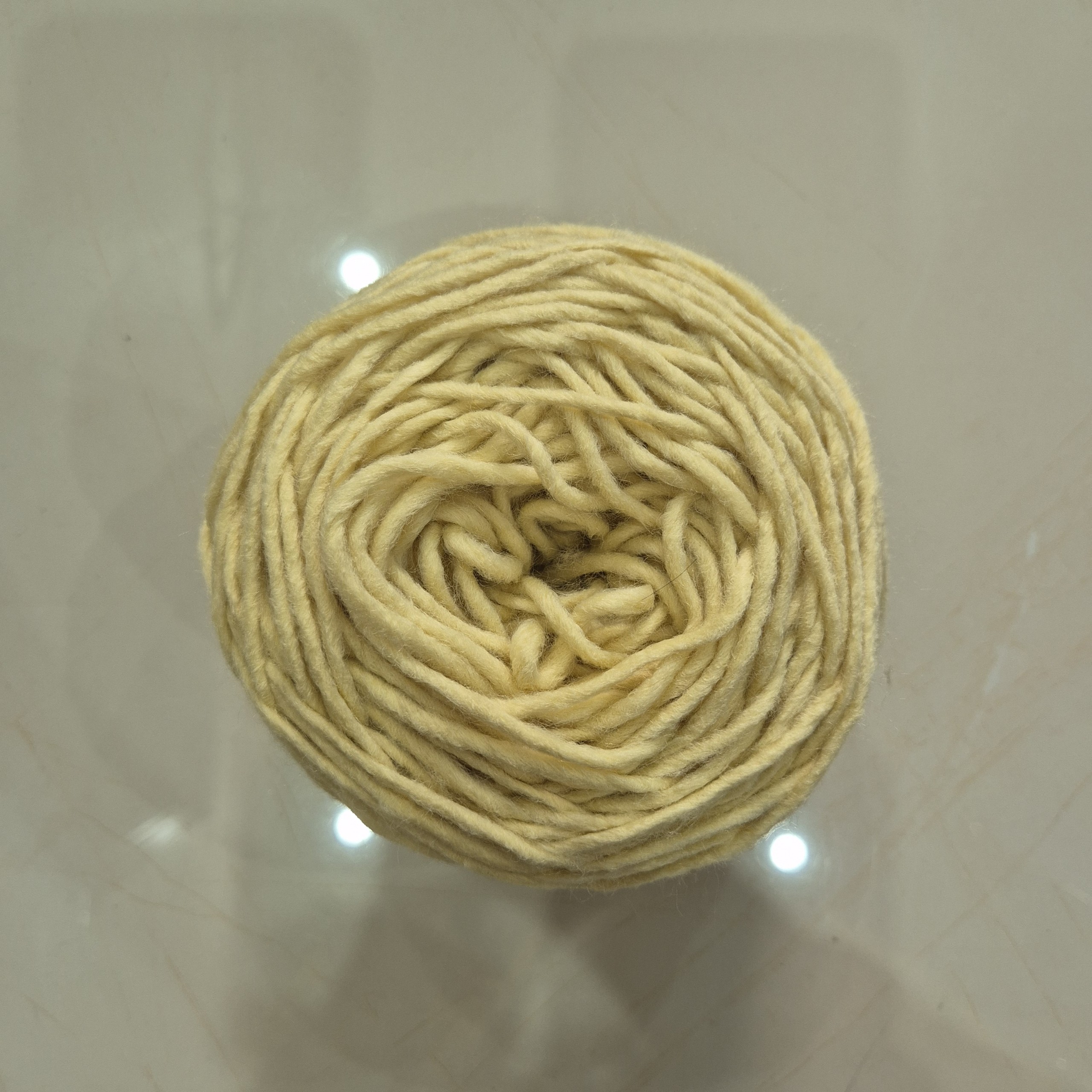 Yarn ball of yarn mohair yarn 100 gram