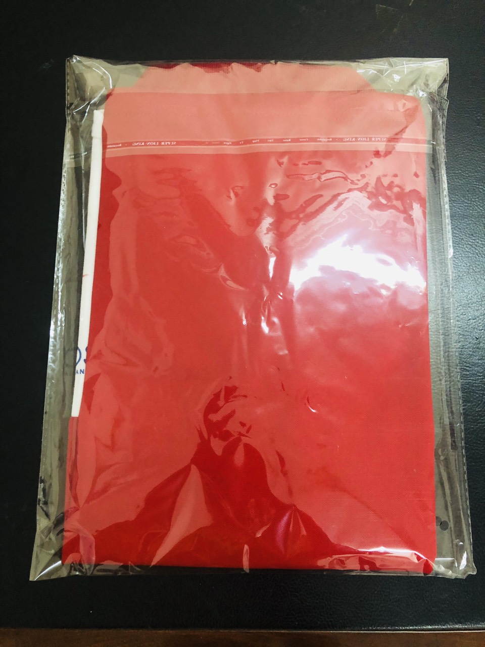 [1kg/size] Túi OPP dáng miệng, túi OPP đựng quần áo