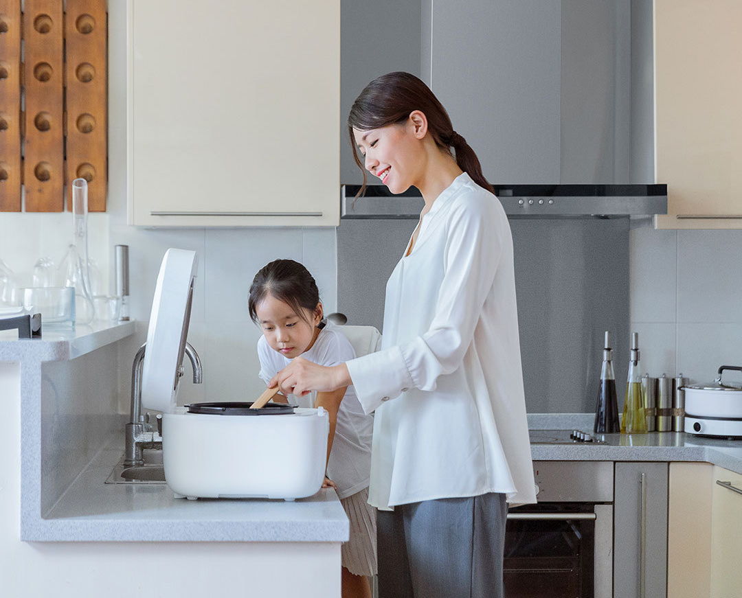 Nồi cơm điện áp suất Xiaomi 5L