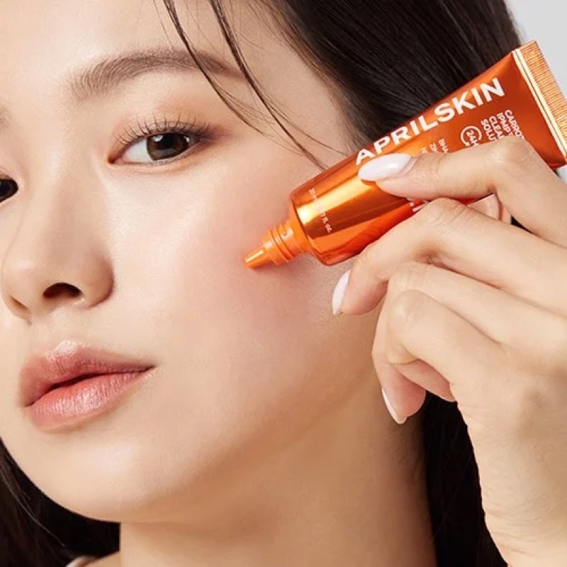 Kem chấm mụn Carrotene Aprilskin 20ml