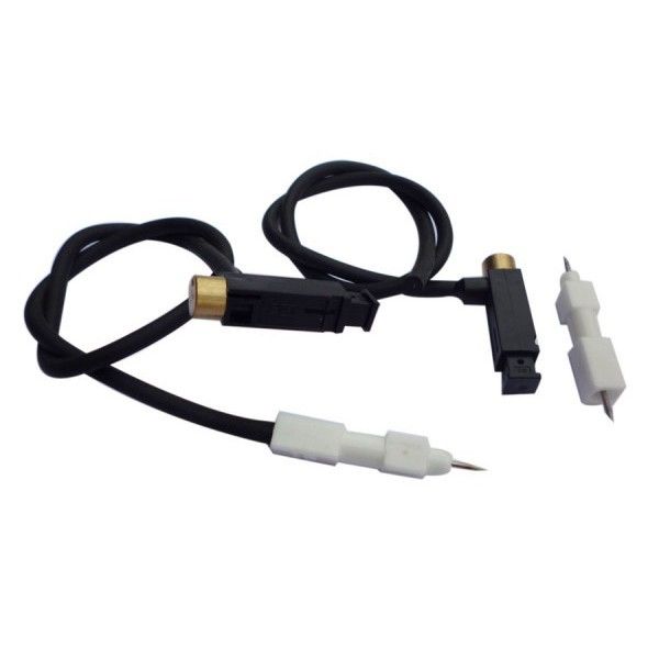 Combo 5 Dây IC Đánh Lửa Bếp Gas Du Lịch Cao Cấp, Dùng Đánh Lửa Bật Lửa Điện, Hộp Quẹt