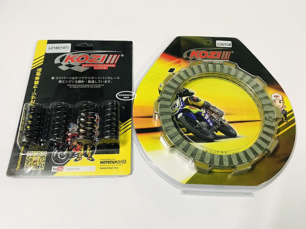 Bộ bố nồi và loxo Kozi dành cho xe Exciter 150