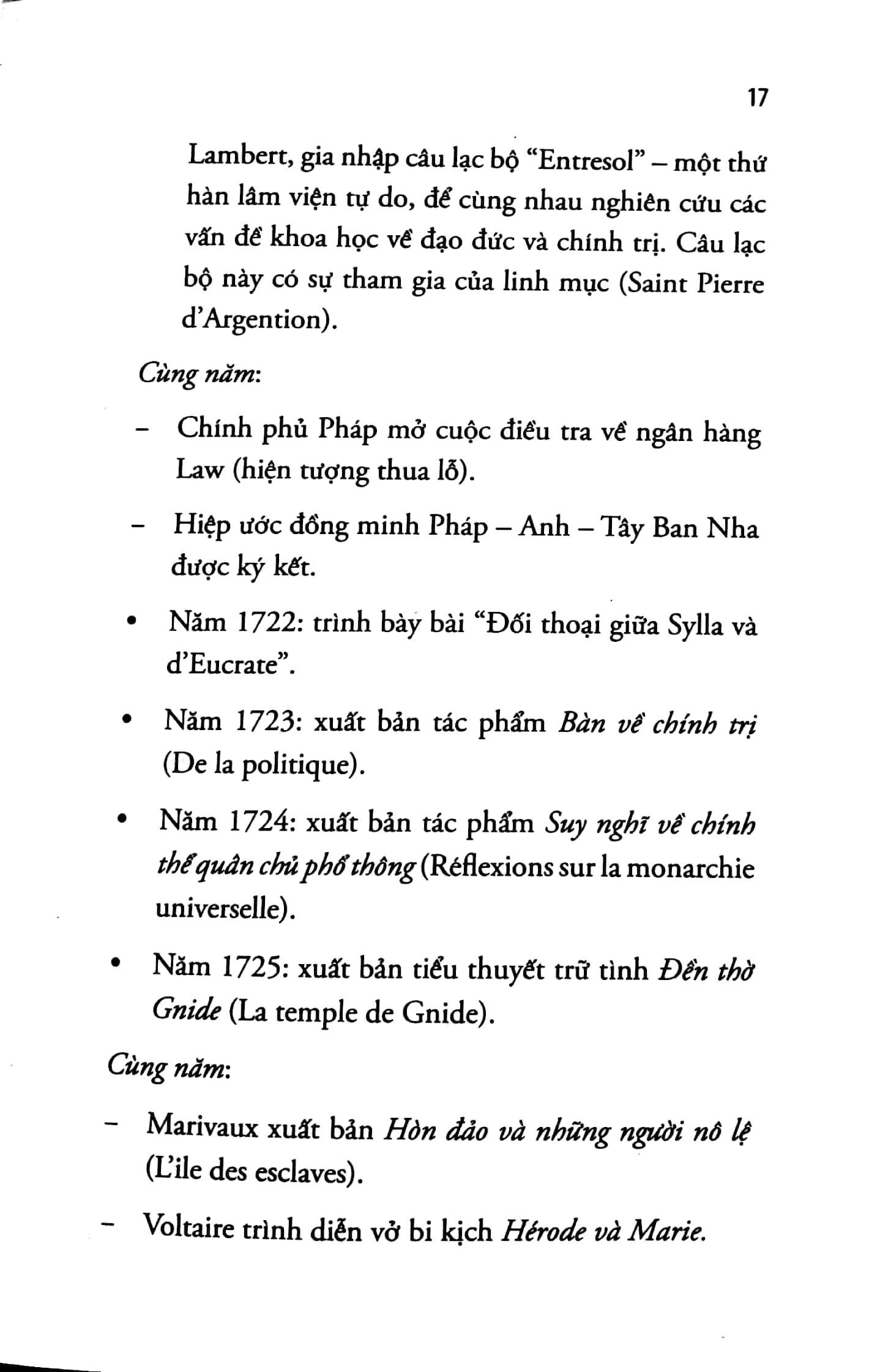 Sách - Bàn về tinh thần pháp luật