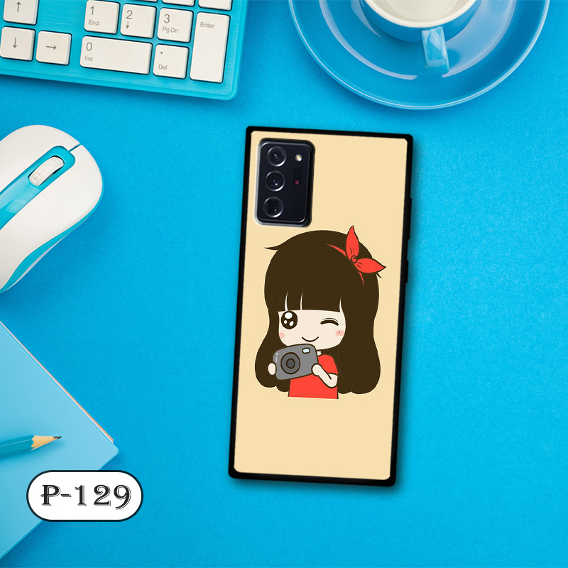 Ốp hoạt hình SamSung NOTE 20 UNTRA