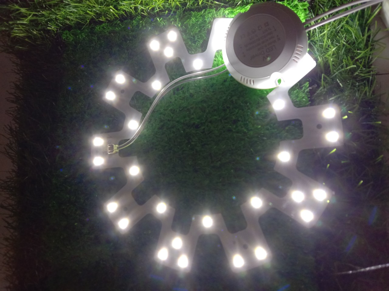 Đèn led vòng(18w và 12w)