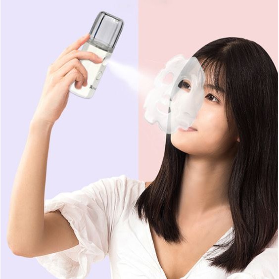 Máy Phun Sương, Tạo Ẩm Mini Mocato Air M502