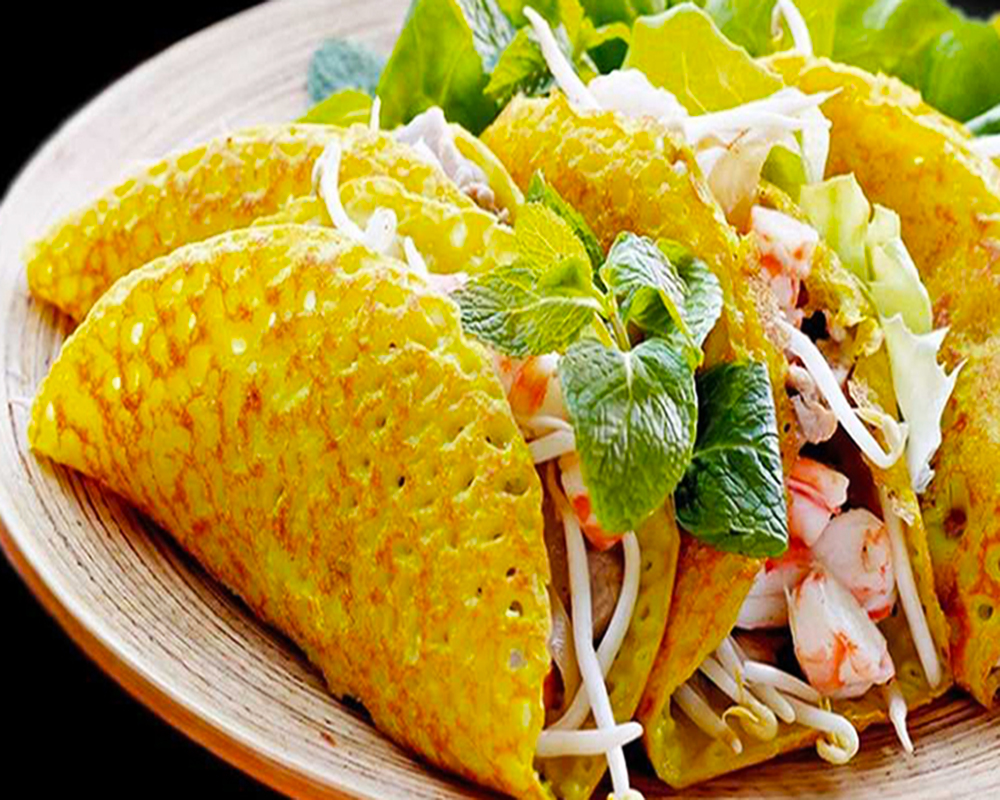 Bộ Combo Chảo Lò Bánh Xèo Big Size