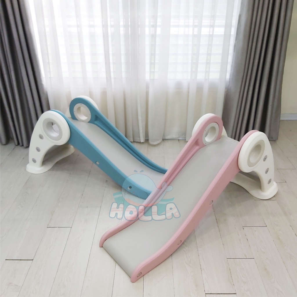 Cầu trượt Heo Holla