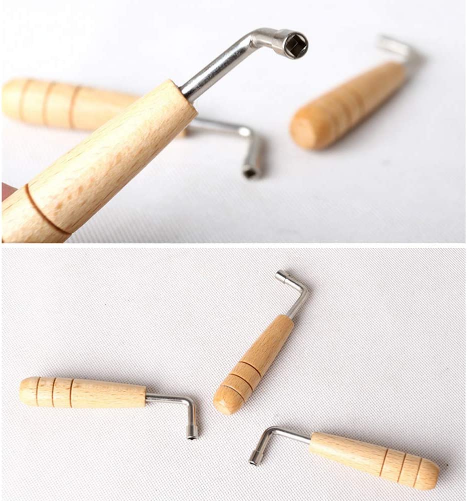 Búa Chỉnh Tone Lên Dây Đàn Lyre Harp