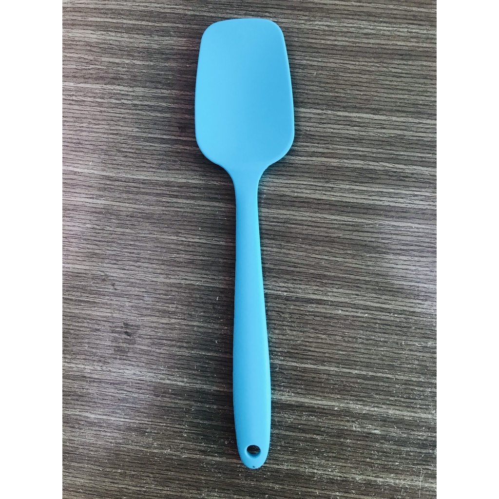 Thìa Múc Silicon 28cm