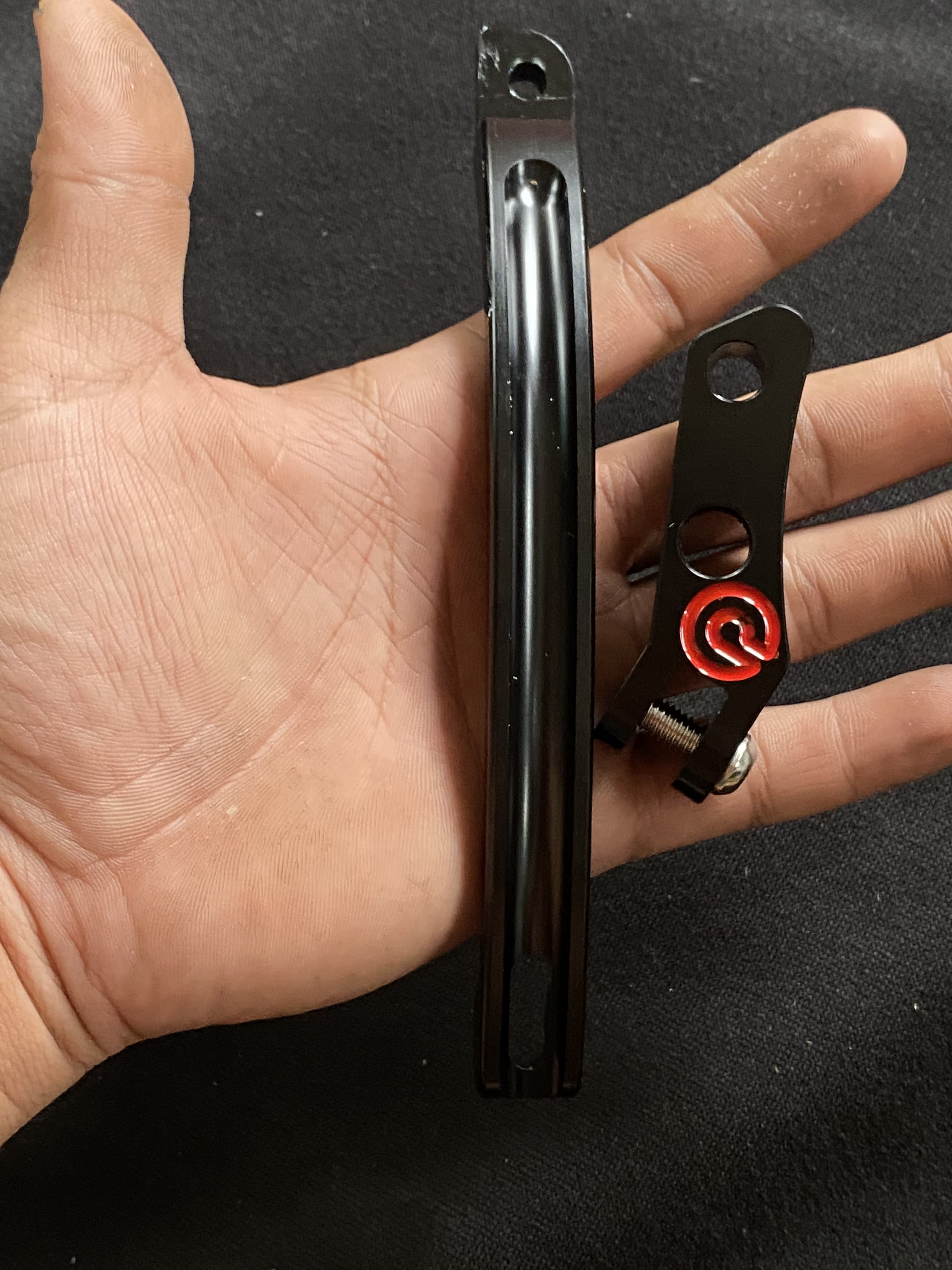Khúc gãy Brembo mod cho tay thắng RCB