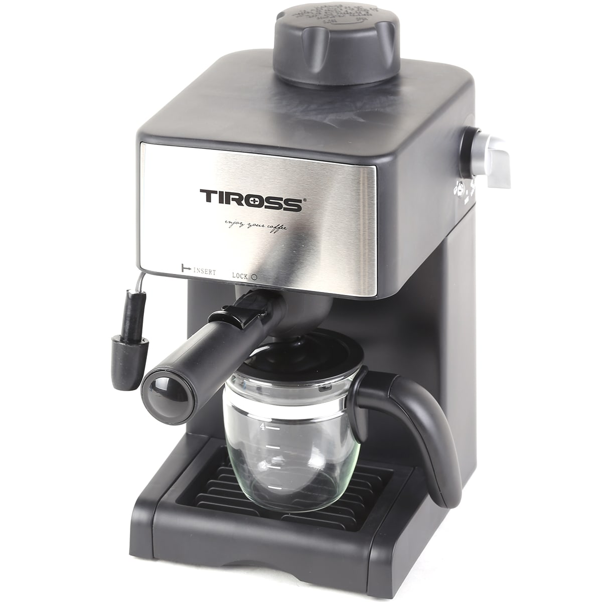 Máy Pha Cà Phê Espresso Tiross TS621